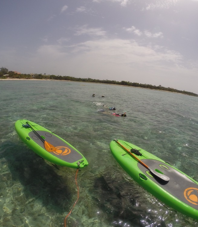 Tabla paddle surf o kayak – Almerimar Boat Experience